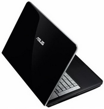 ASUS N55SF and N75SF